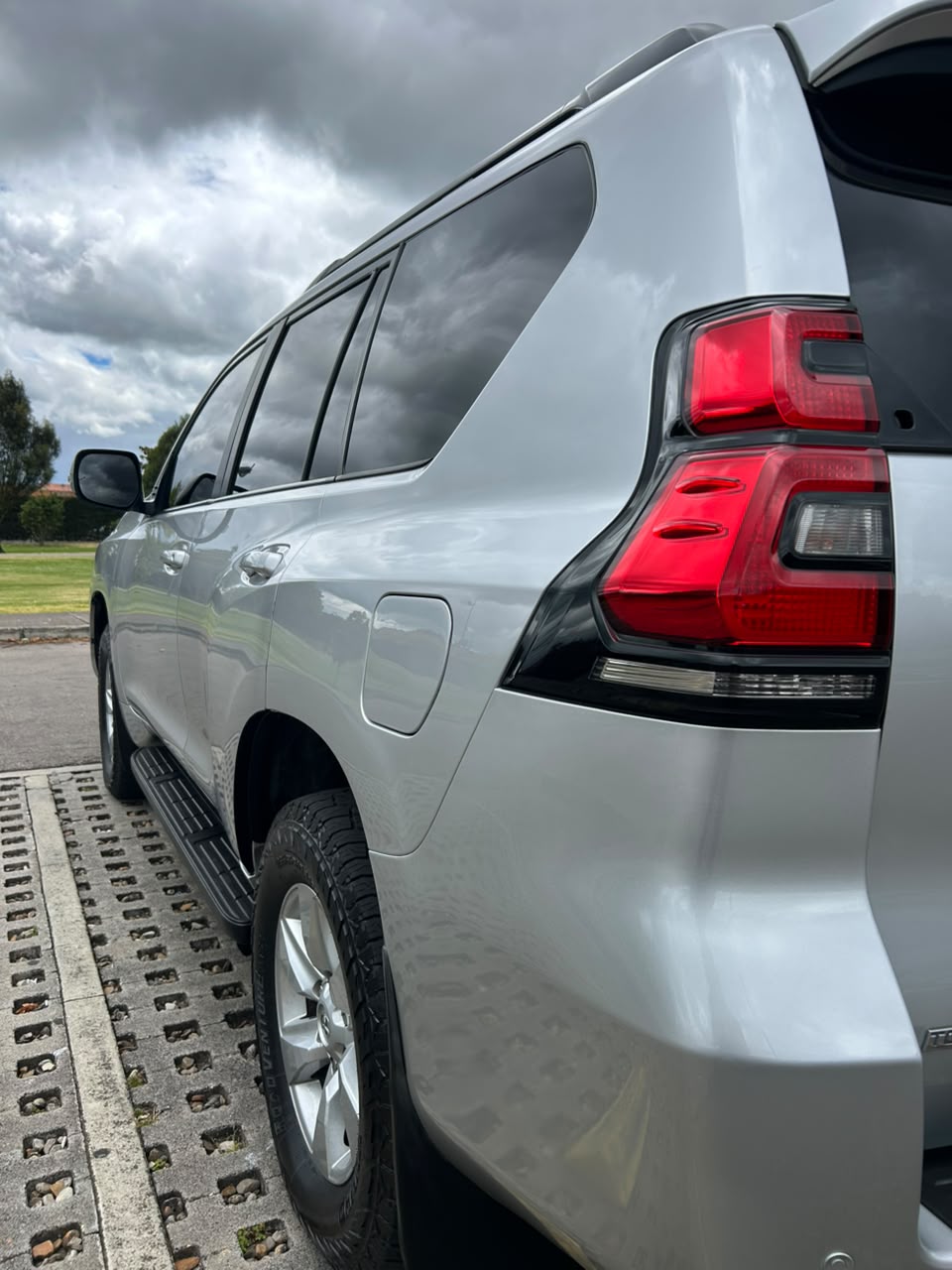 Toyota Prado 3.0 TXL FL Diésel 2018 – Blindaje Nivel 2 Plus por Balistic | 108.000 km