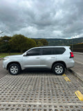 Toyota Prado 3.0 TXL FL Diésel 2018 – Blindaje Nivel 2 Plus por Balistic | 108.000 km