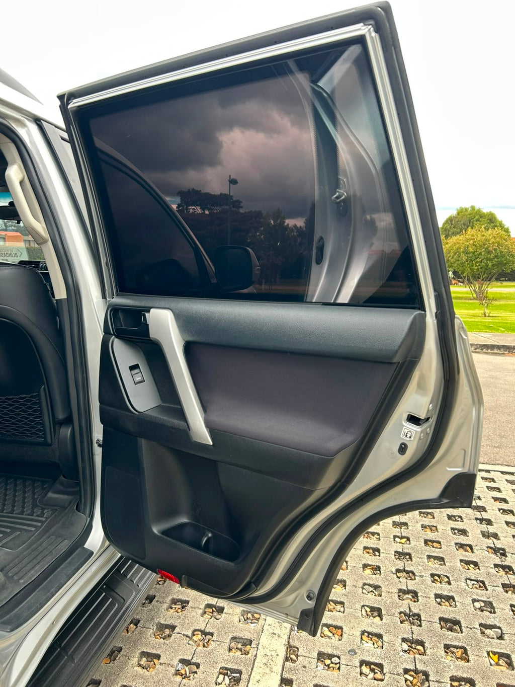 Toyota Prado 3.0 TXL FL Diésel 2018 – Blindaje Nivel 2 Plus por Balistic | 108.000 km