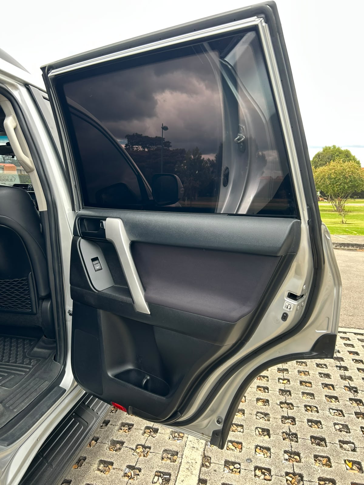Toyota Prado 3.0 TXL FL Diésel 2018 – Blindaje Nivel 2 Plus por Balistic | 108.000 km