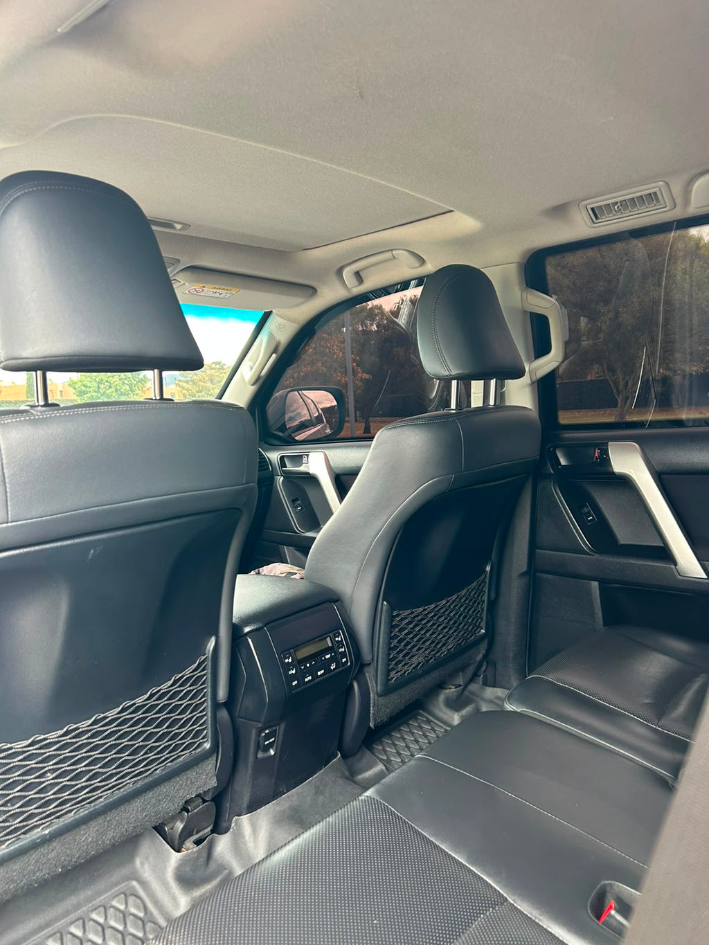 Toyota Prado 3.0 TXL FL Diésel 2018 – Blindaje Nivel 2 Plus por Balistic | 108.000 km