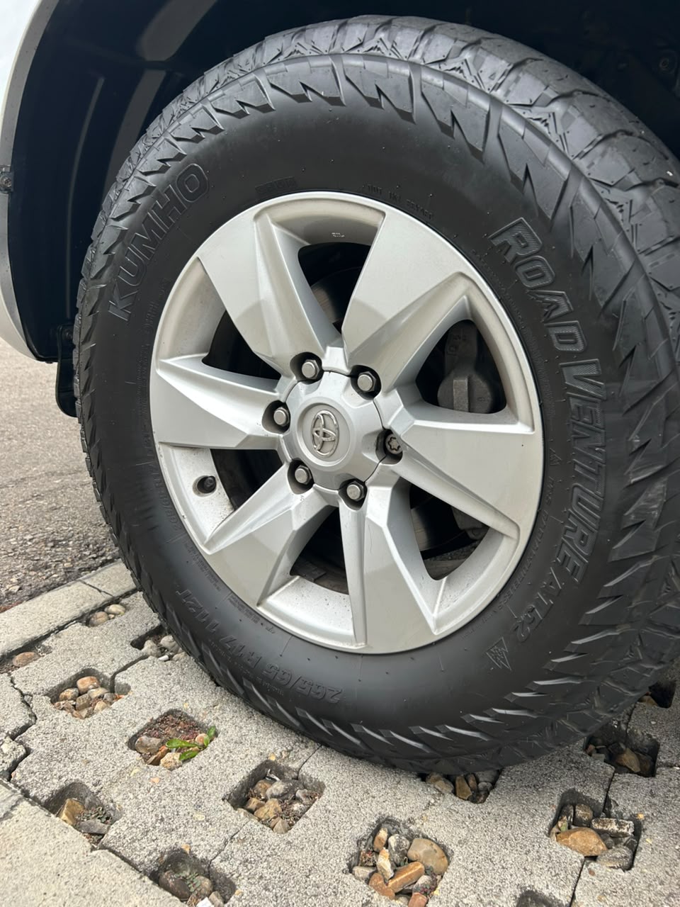 Toyota Prado 3.0 TXL FL Diésel 2018 – Blindaje Nivel 2 Plus por Balistic | 108.000 km