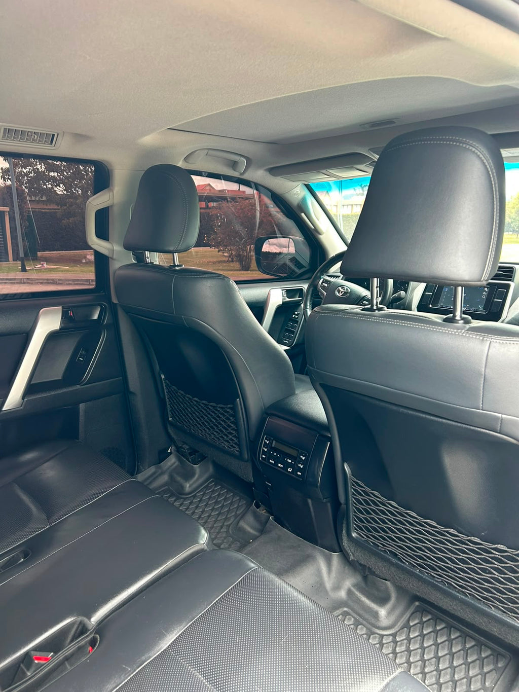 Toyota Prado 3.0 TXL FL Diésel 2018 – Blindaje Nivel 2 Plus por Balistic | 108.000 km