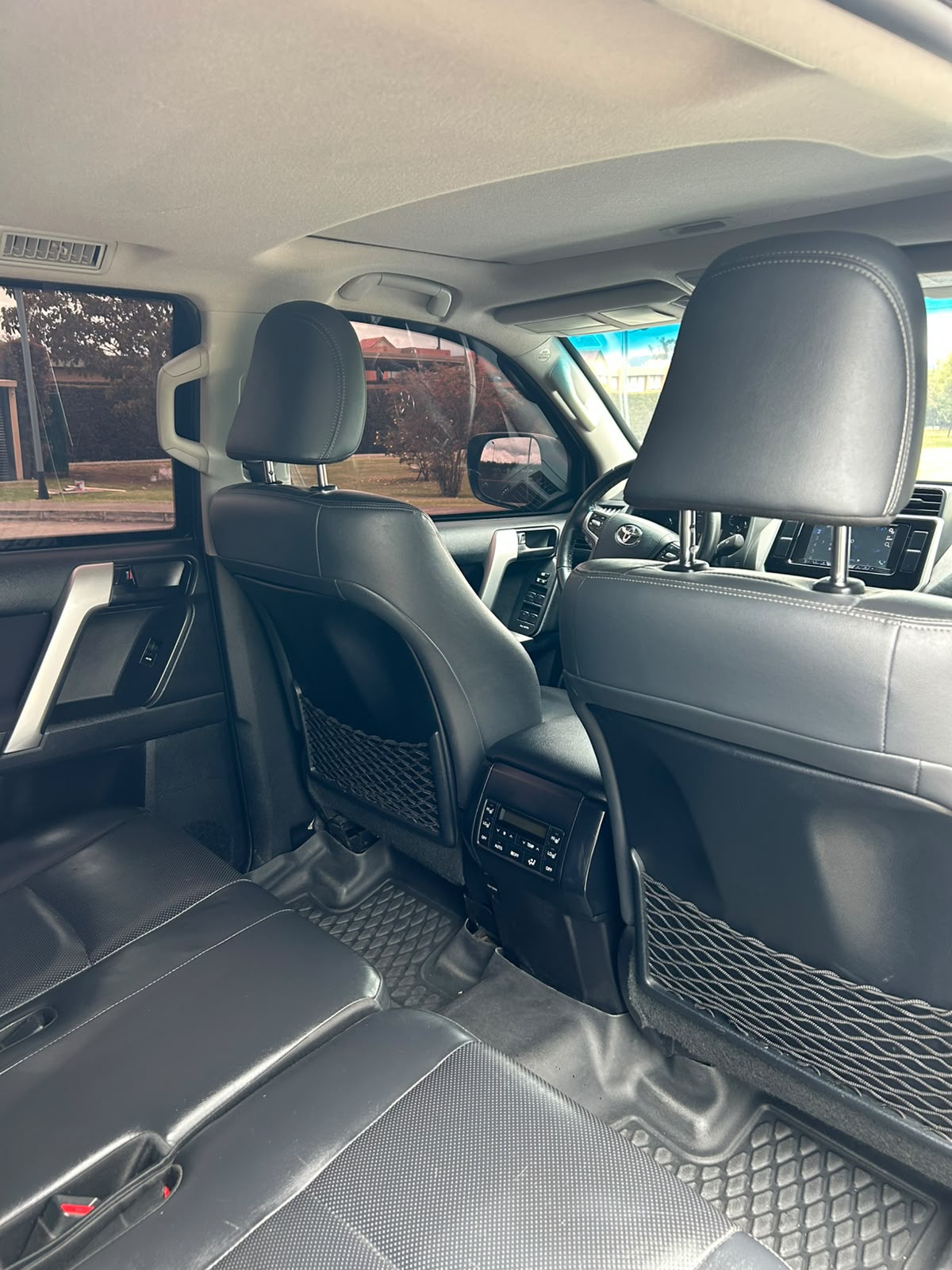 Toyota Prado 3.0 TXL FL Diésel 2018 – Blindaje Nivel 2 Plus por Balistic | 108.000 km
