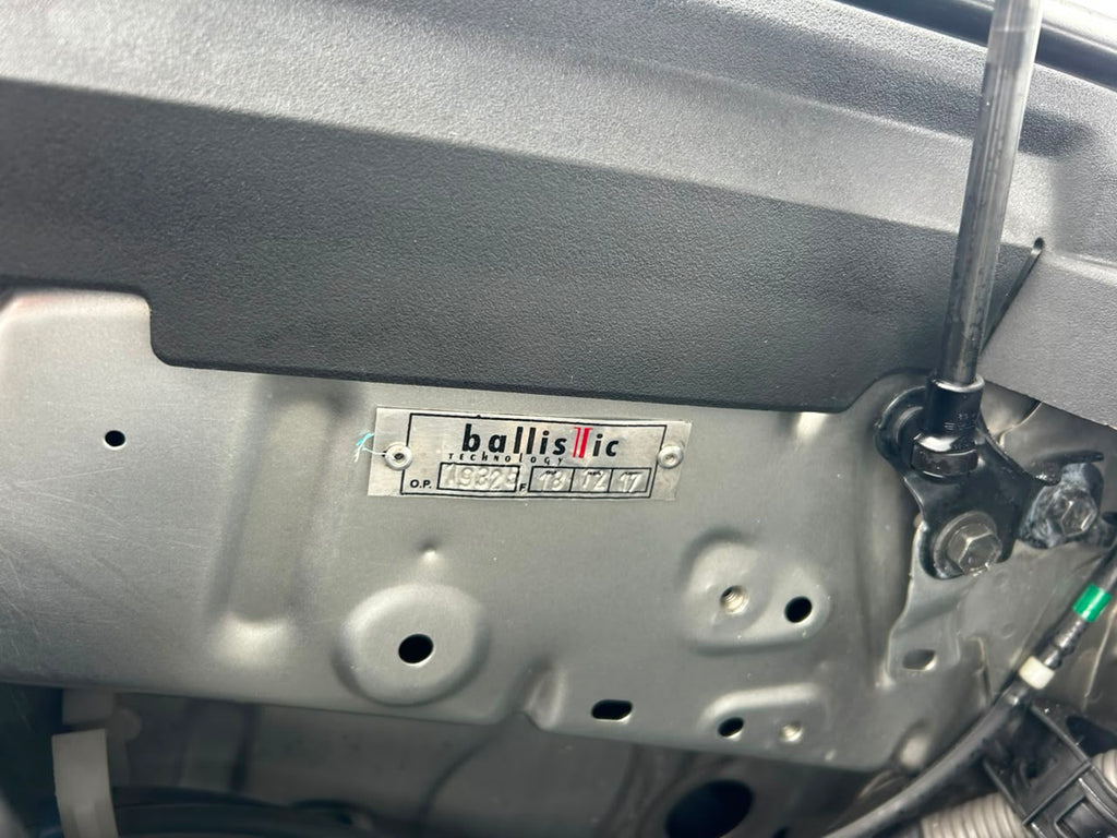Toyota Prado 3.0 TXL FL Diésel 2018 – Blindaje Nivel 2 Plus por Balistic | 108.000 km