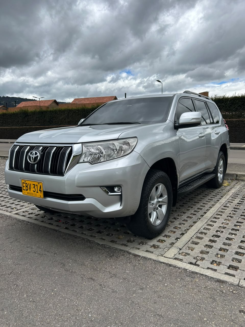 Toyota Prado 3.0 TXL FL Diésel 2018 – Blindaje Nivel 2 Plus por Balistic | 108.000 km