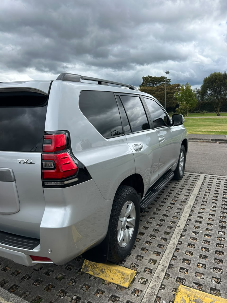 Toyota Prado 3.0 TXL FL Diésel 2018 – Blindaje Nivel 2 Plus por Balistic | 108.000 km