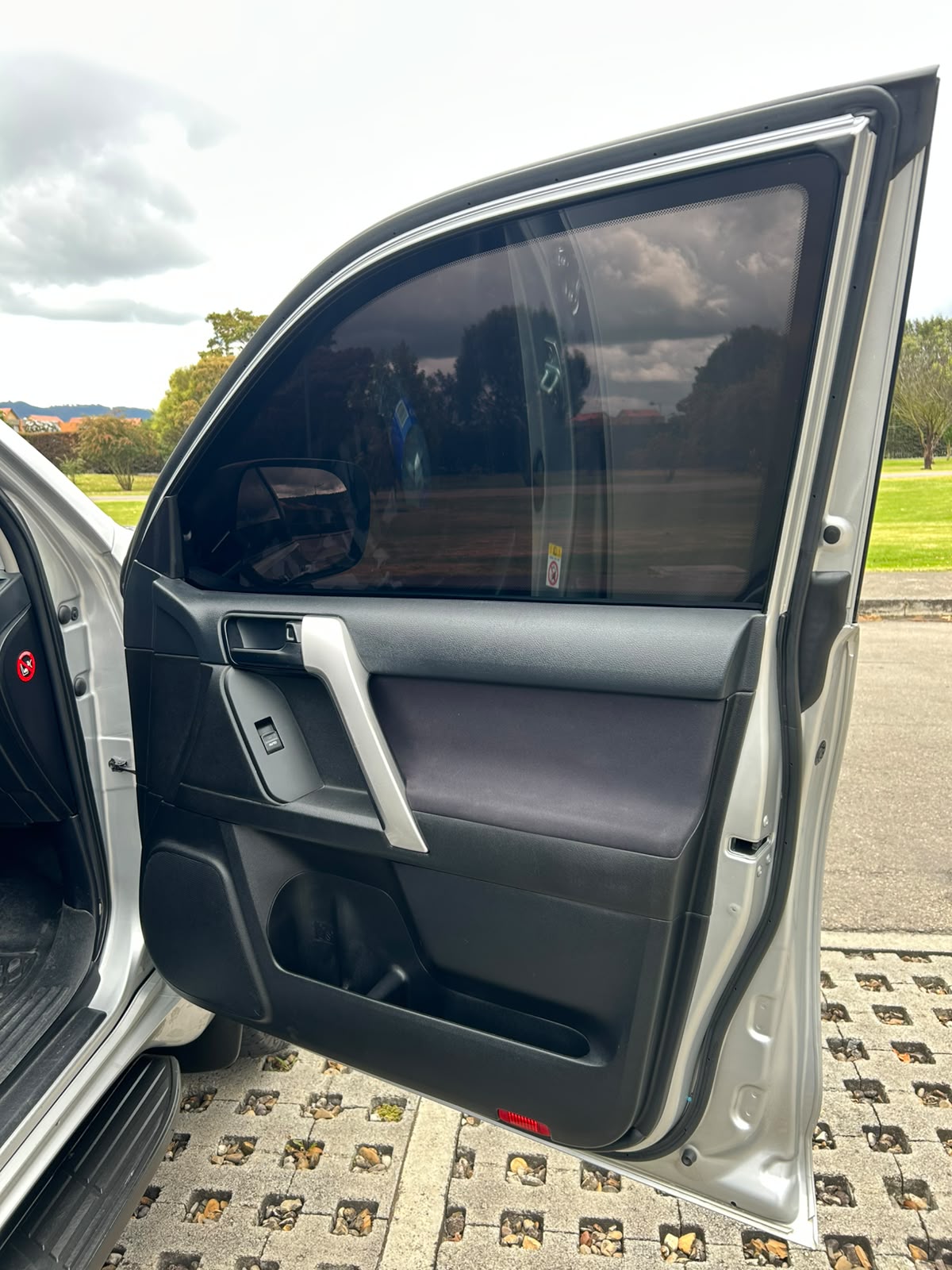 Toyota Prado 3.0 TXL FL Diésel 2018 – Blindaje Nivel 2 Plus por Balistic | 108.000 km