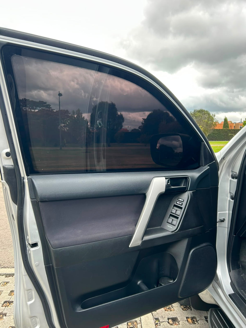 Toyota Prado 3.0 TXL FL Diésel 2018 – Blindaje Nivel 2 Plus por Balistic | 108.000 km