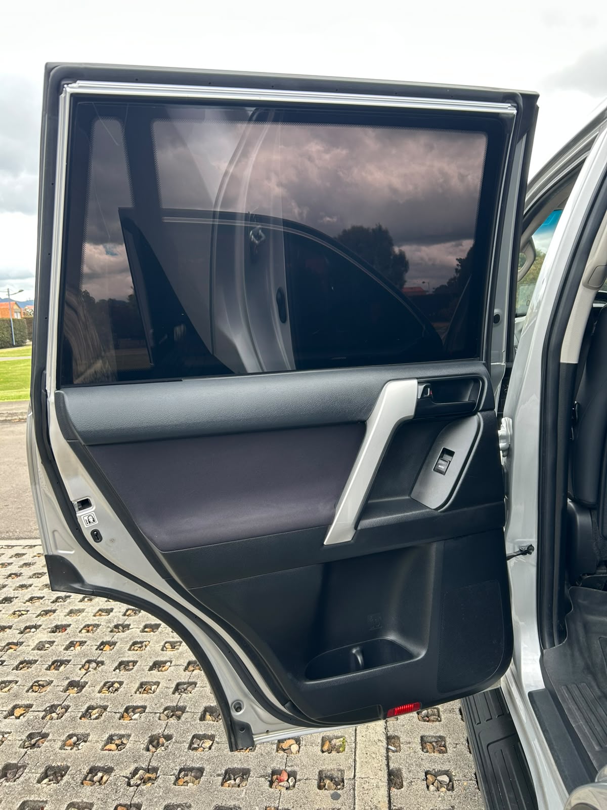 Toyota Prado 3.0 TXL FL Diésel 2018 – Blindaje Nivel 2 Plus por Balistic | 108.000 km