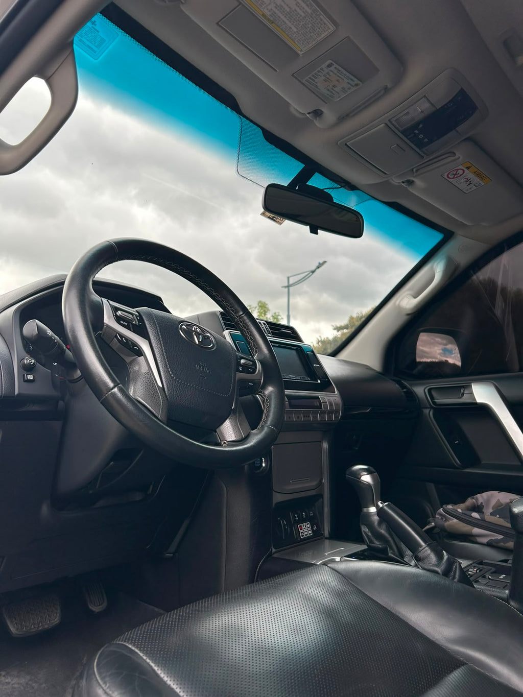 Toyota Prado 3.0 TXL FL Diésel 2018 – Blindaje Nivel 2 Plus por Balistic | 108.000 km