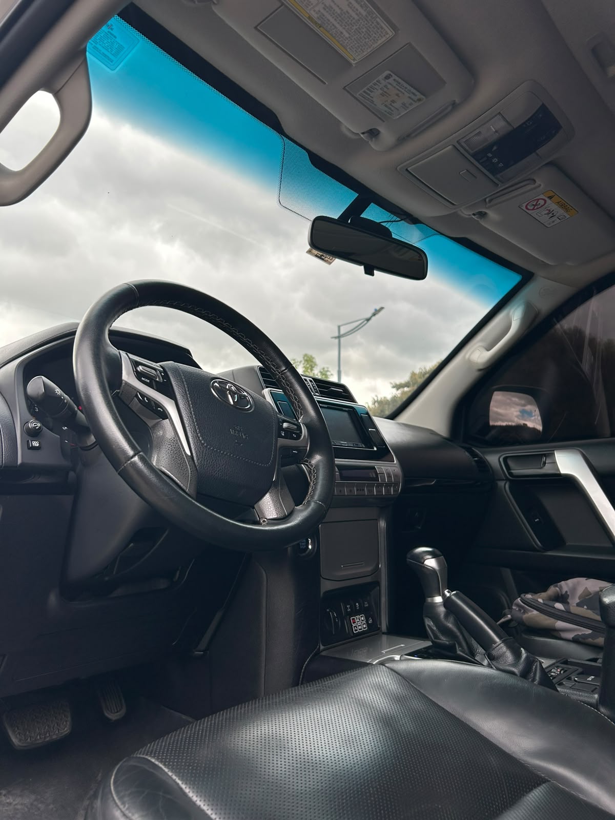 Toyota Prado 3.0 TXL FL Diésel 2018 – Blindaje Nivel 2 Plus por Balistic | 108.000 km