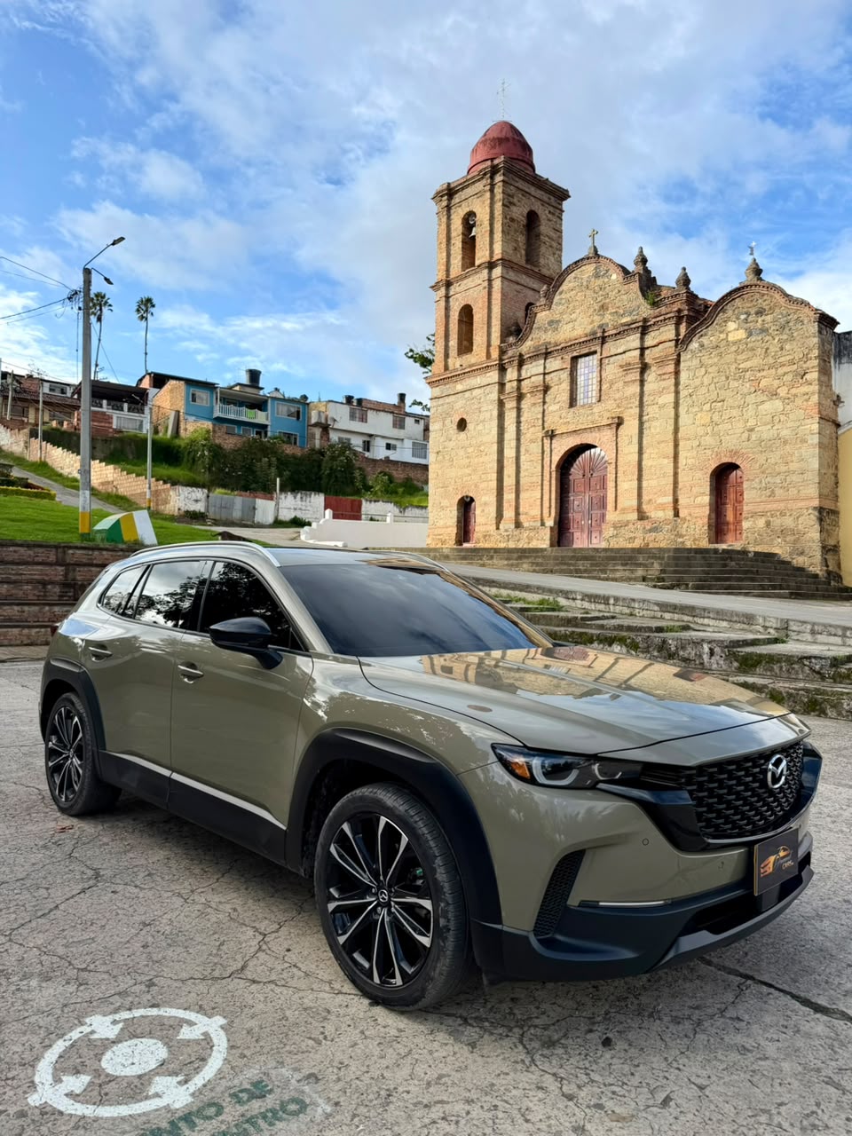 Mazda CX-50 2.5 Grand Touring 2023 – 40.000 km | Único Dueño