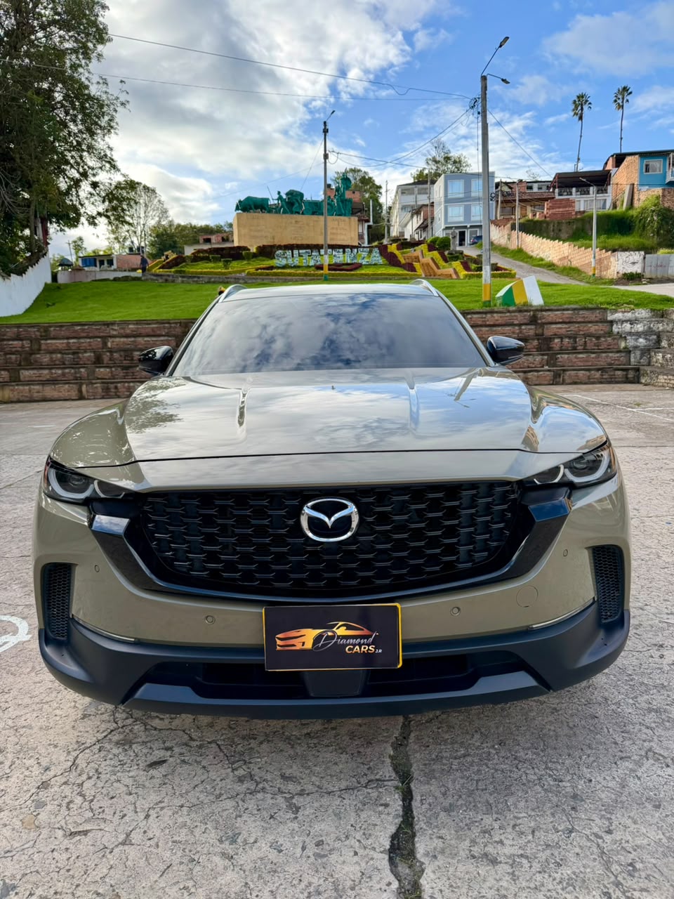 Mazda CX-50 2.5 Grand Touring 2023 – 40.000 km | Único Dueño