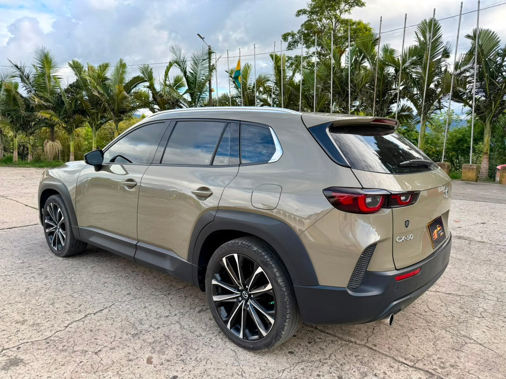 Mazda CX-50 2.5 Grand Touring 2023 – 40.000 km | Único Dueño
