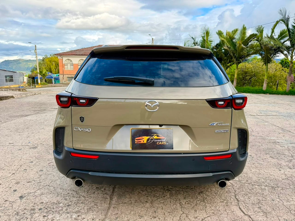 Mazda CX-50 2.5 Grand Touring 2023 – 40.000 km | Único Dueño