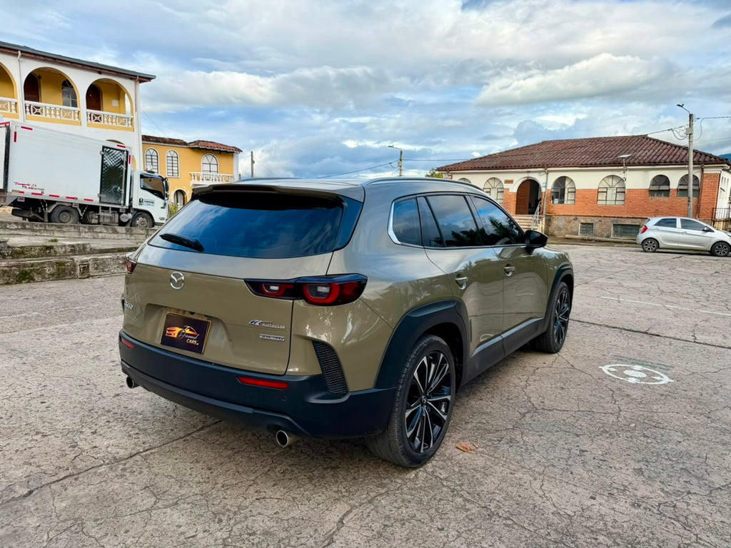 Mazda CX-50 2.5 Grand Touring 2023 – 40.000 km | Único Dueño