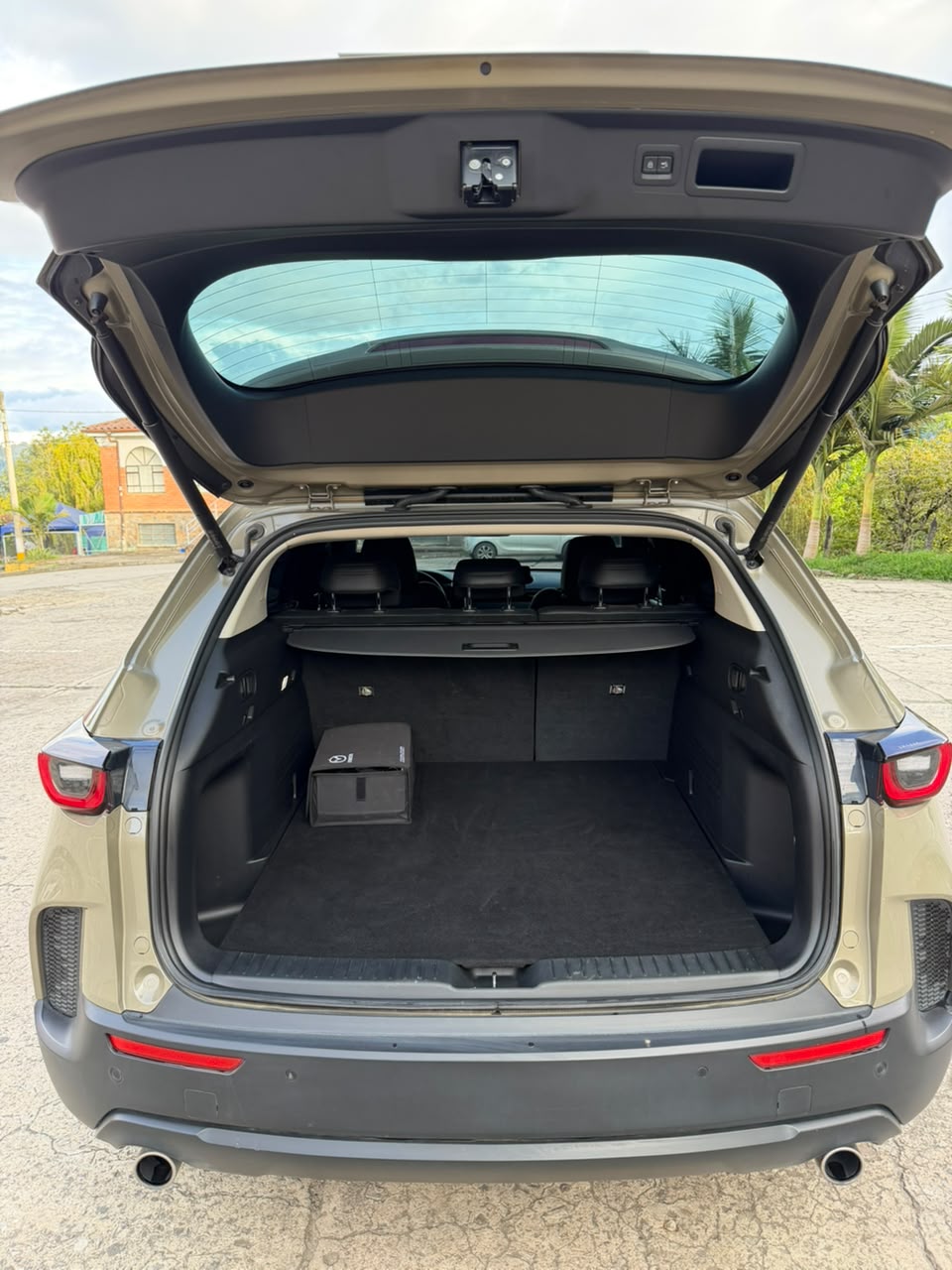 Mazda CX-50 2.5 Grand Touring 2023 – 40.000 km | Único Dueño