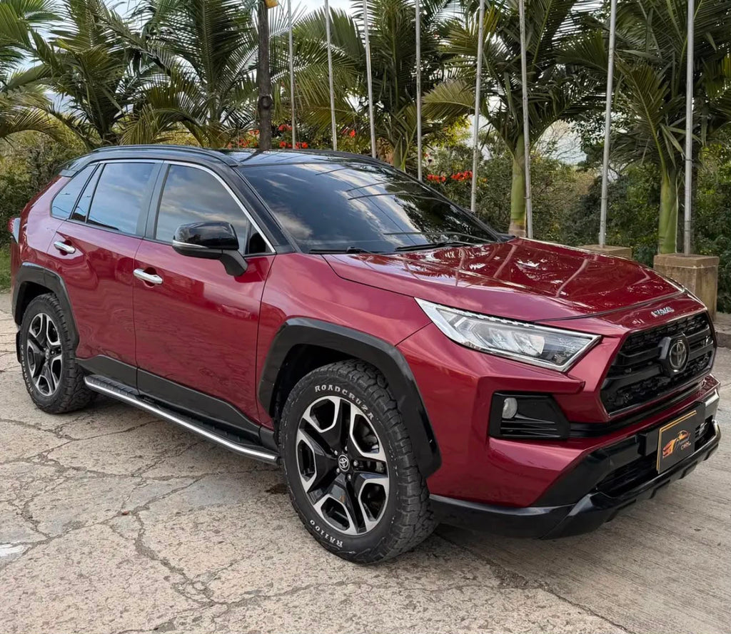 Toyota RAV4 2.5 XRoad 2020 – 42.000 km | AWD Aventura y Lujo