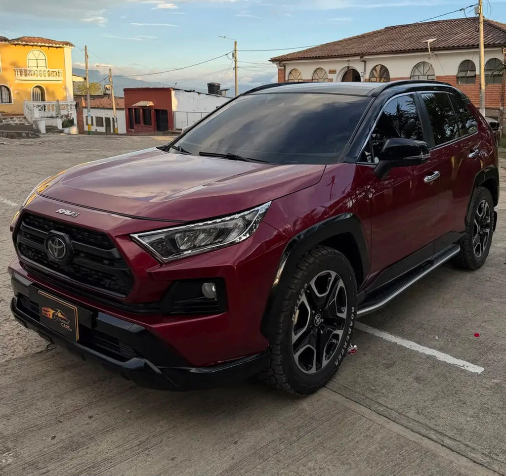 Toyota RAV4 2.5 XRoad 2020 – 42.000 km | AWD Aventura y Lujo