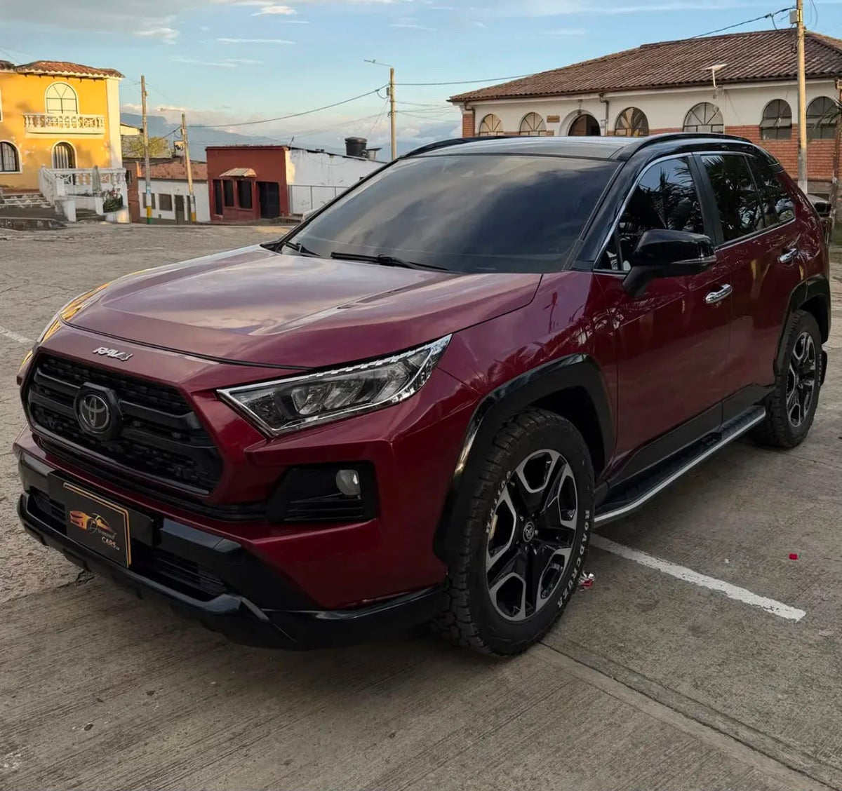 Toyota RAV4 2.5 XRoad 2020 – 42.000 km | AWD Aventura y Lujo
