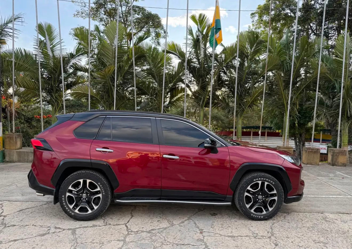Toyota RAV4 2.5 XRoad 2020 – 42.000 km | AWD Aventura y Lujo
