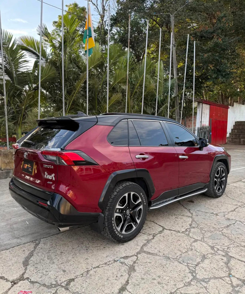 Toyota RAV4 2.5 XRoad 2020 – 42.000 km | AWD Aventura y Lujo