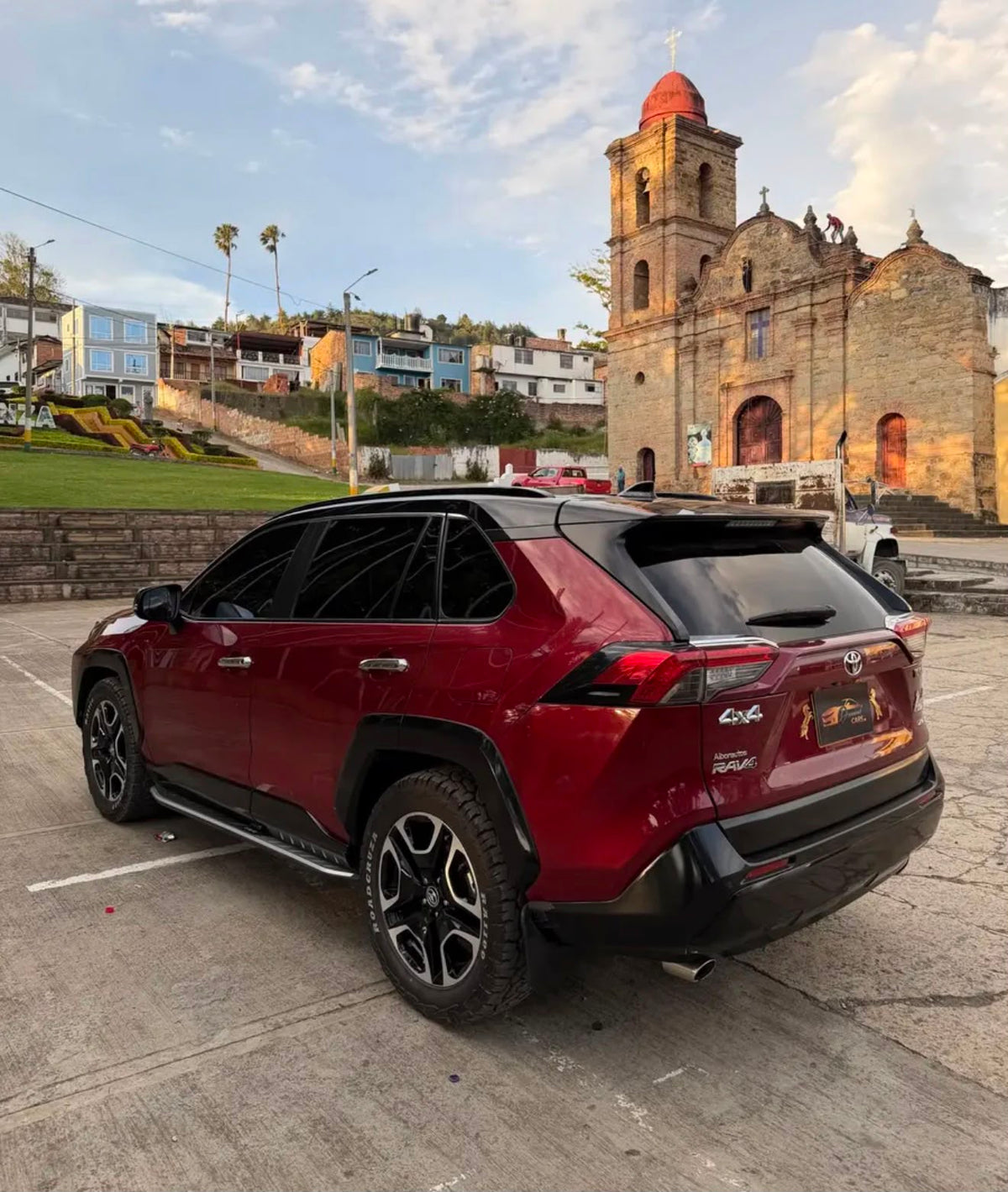 Toyota RAV4 2.5 XRoad 2020 – 42.000 km | AWD Aventura y Lujo