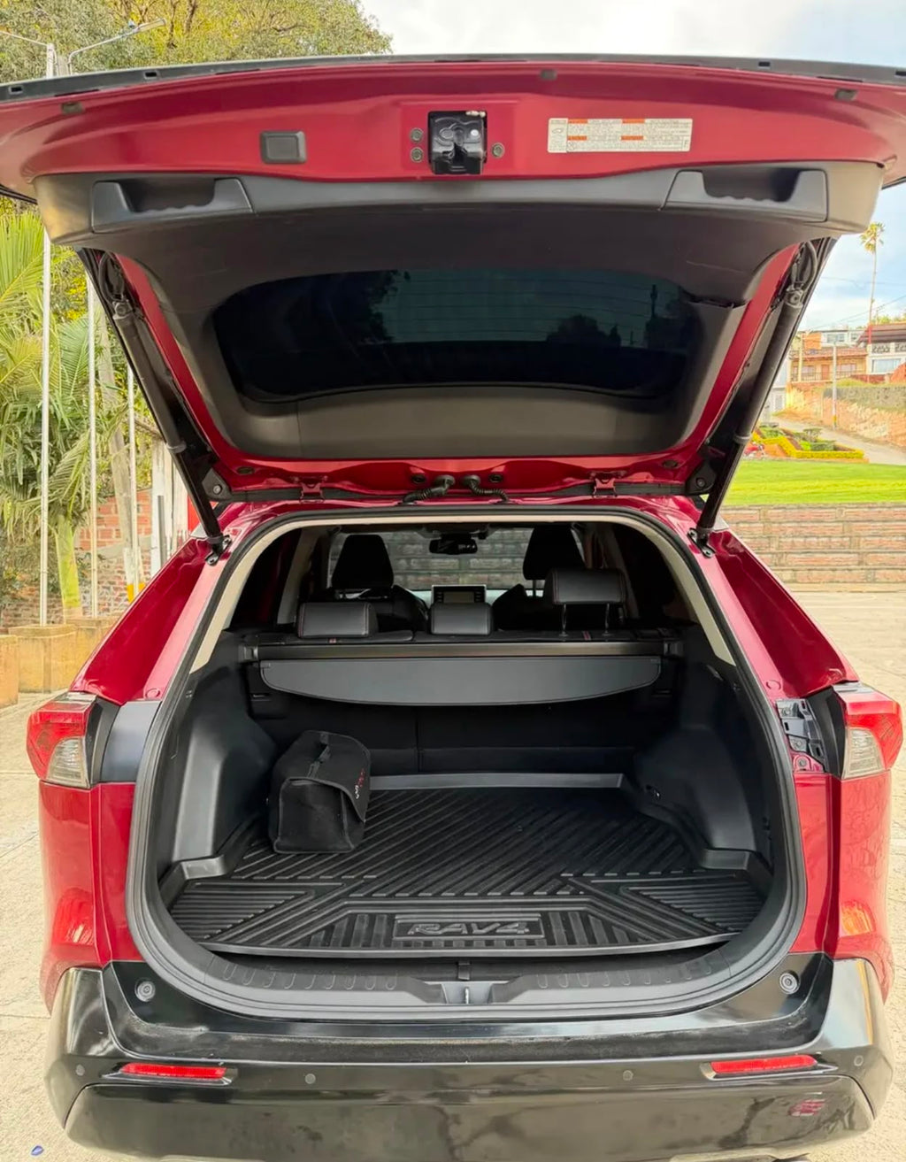 Toyota RAV4 2.5 XRoad 2020 – 42.000 km | AWD Aventura y Lujo