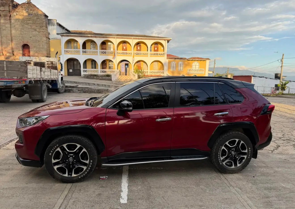 Toyota RAV4 2.5 XRoad 2020 – 42.000 km | AWD Aventura y Lujo