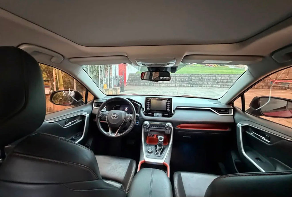 Toyota RAV4 2.5 XRoad 2020 – 42.000 km | AWD Aventura y Lujo