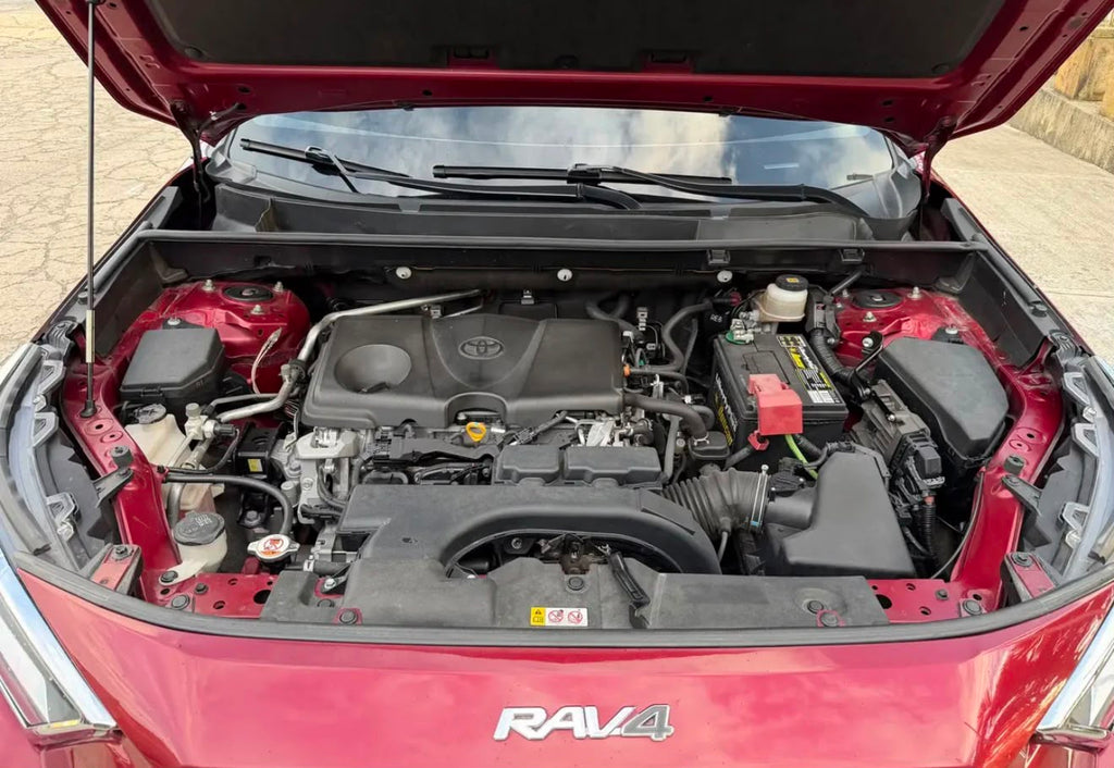 Toyota RAV4 2.5 XRoad 2020 – 42.000 km | AWD Aventura y Lujo