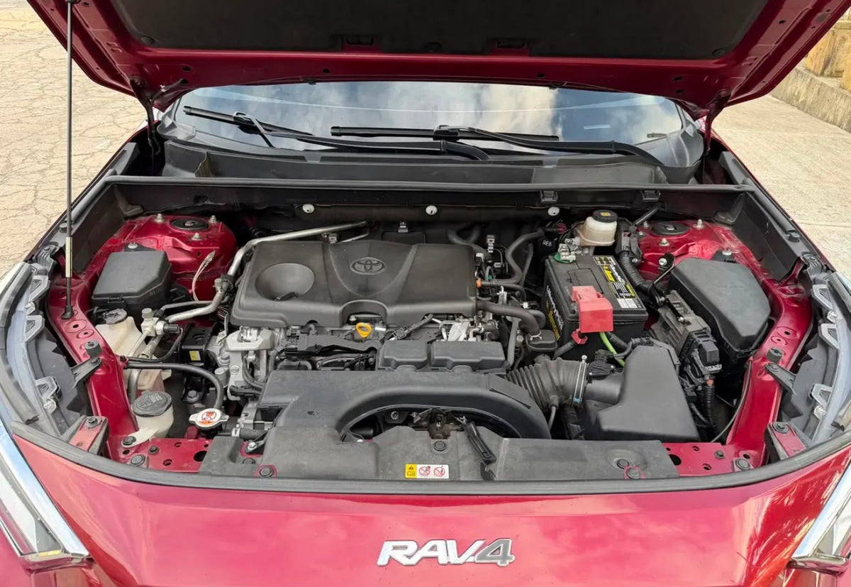 Toyota RAV4 2.5 XRoad 2020 – 42.000 km | AWD Aventura y Lujo