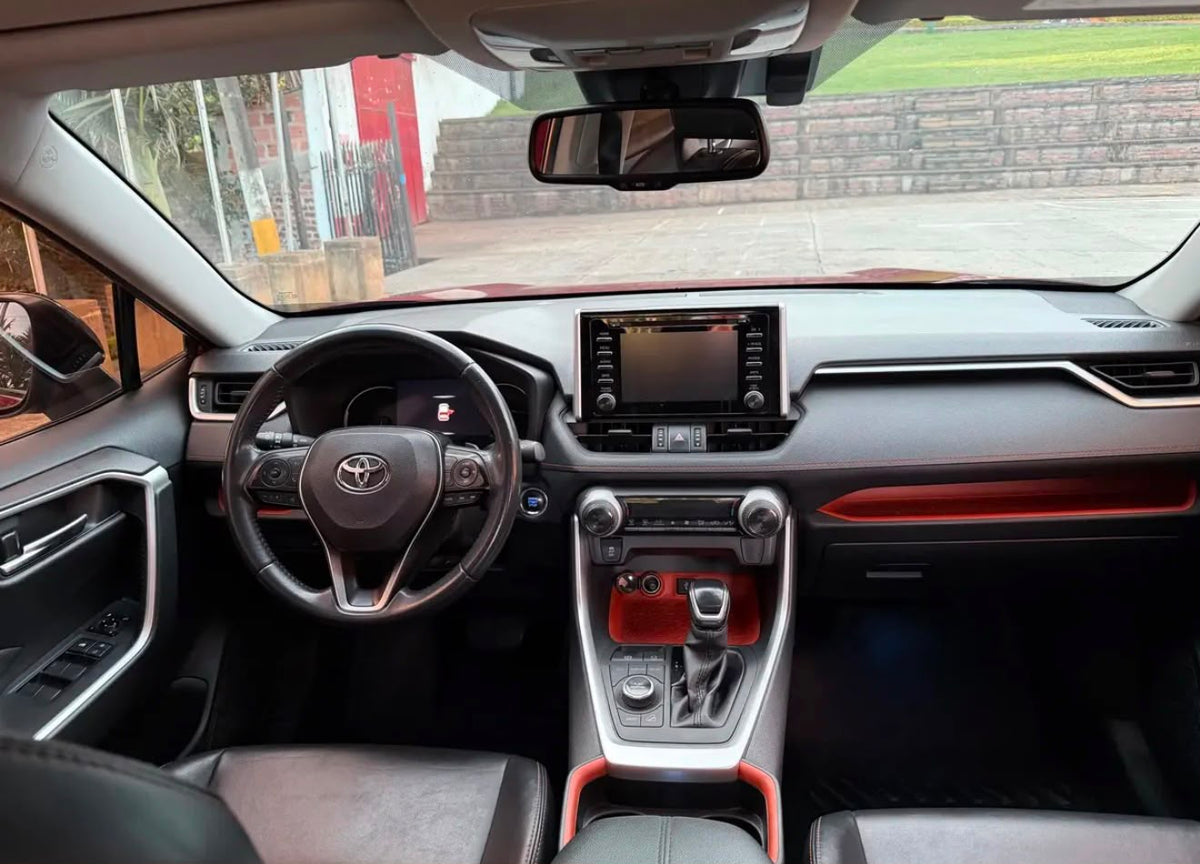 Toyota RAV4 2.5 XRoad 2020 – 42.000 km | AWD Aventura y Lujo