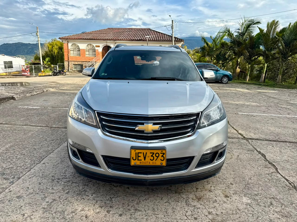 Chevrolet Traverse 3.6L LT 2017 – 66.000 km | SUV 7 Pasajeros