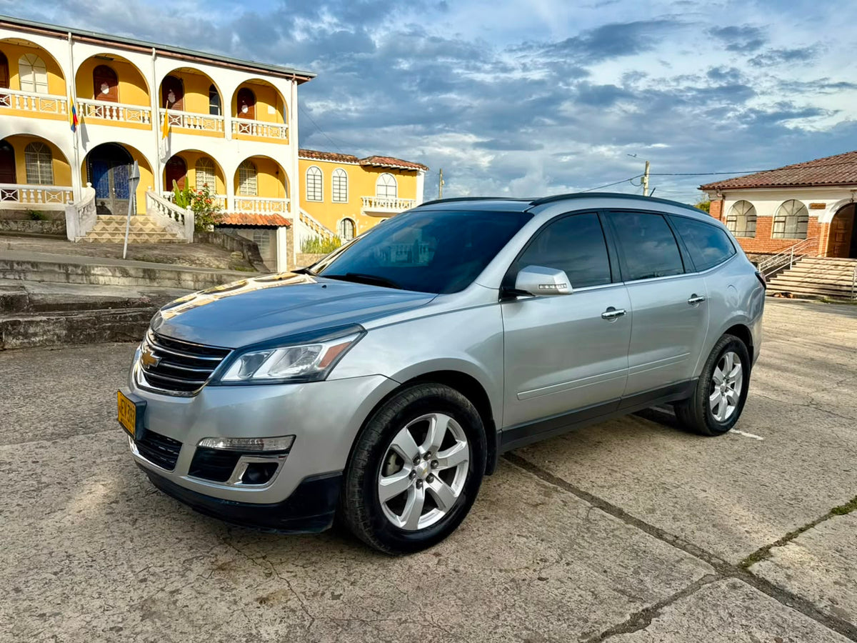 Chevrolet Traverse 3.6L LT 2017 – 66.000 km | SUV 7 Pasajeros