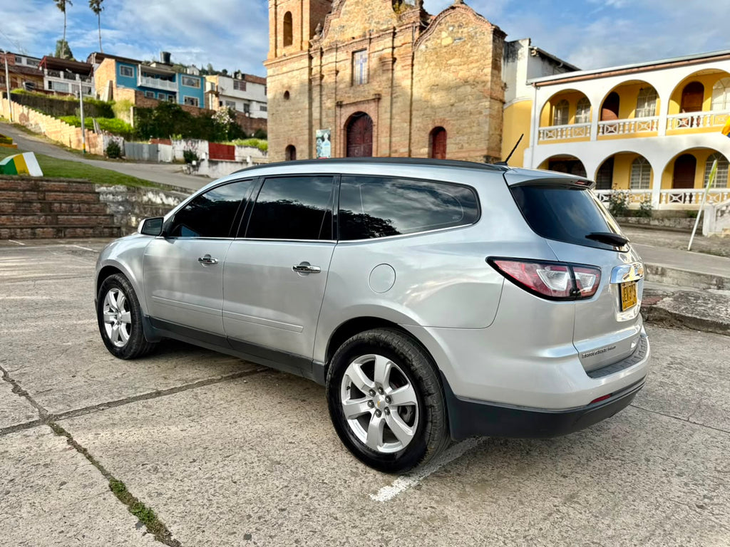 Chevrolet Traverse 3.6L LT 2017 – 66.000 km | SUV 7 Pasajeros