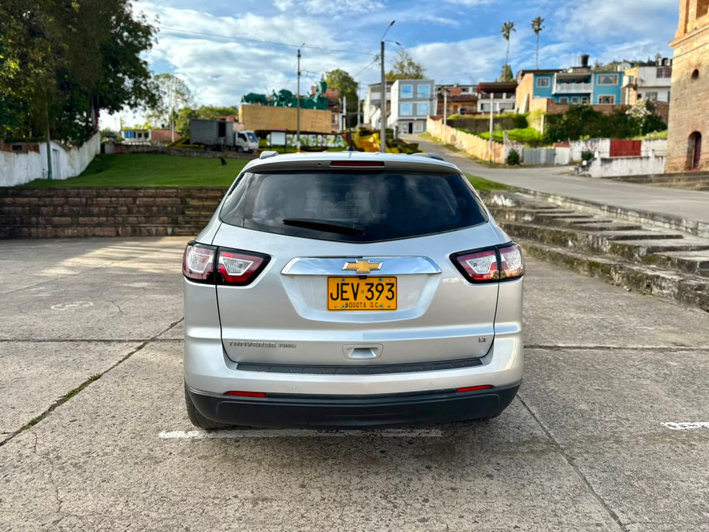Chevrolet Traverse 3.6L LT 2017 – 66.000 km | SUV 7 Pasajeros