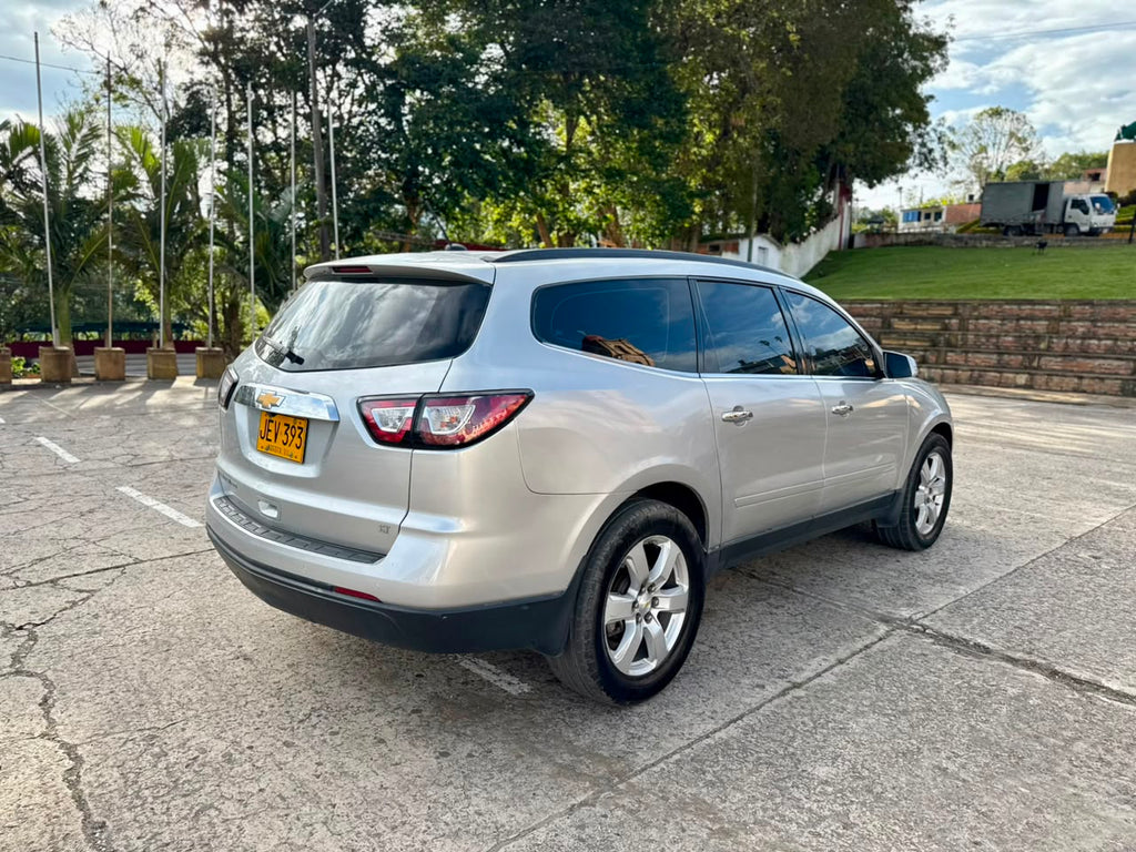 Chevrolet Traverse 3.6L LT 2017 – 66.000 km | SUV 7 Pasajeros
