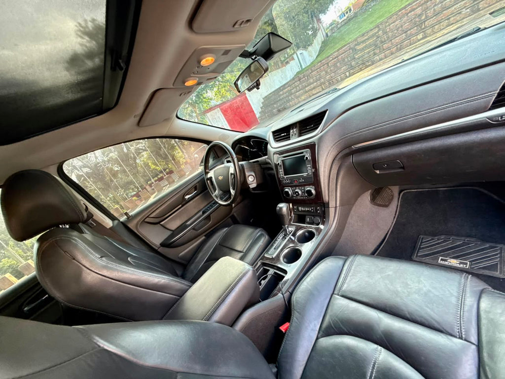 Chevrolet Traverse 3.6L LT 2017 – 66.000 km | SUV 7 Pasajeros