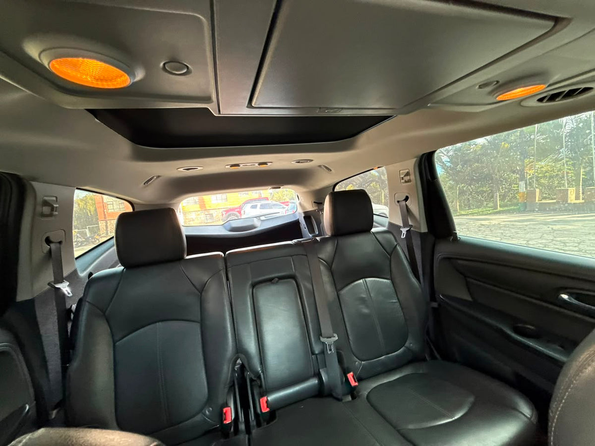 Chevrolet Traverse 3.6L LT 2017 – 66.000 km | SUV 7 Pasajeros