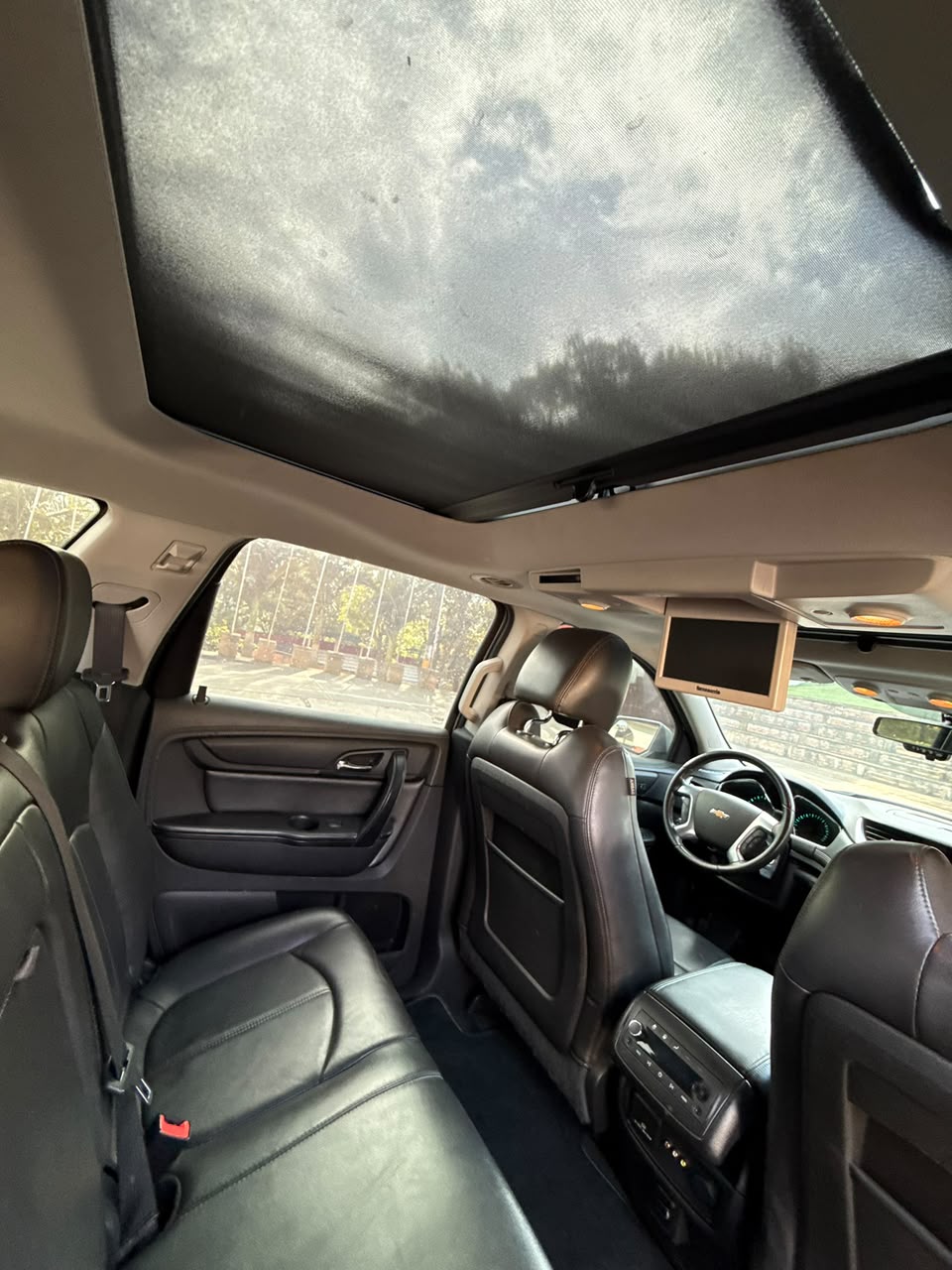 Chevrolet Traverse 3.6L LT 2017 – 66.000 km | SUV 7 Pasajeros