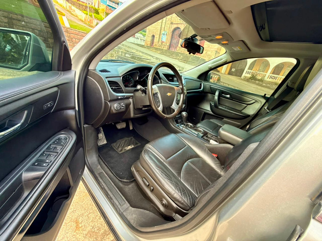 Chevrolet Traverse 3.6L LT 2017 – 66.000 km | SUV 7 Pasajeros