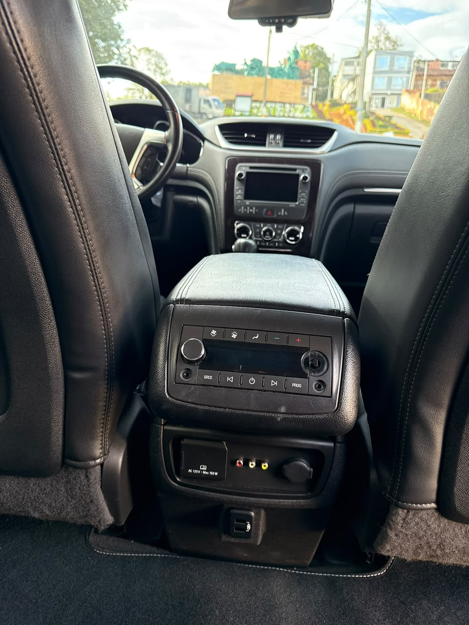 Chevrolet Traverse 3.6L LT 2017 – 66.000 km | SUV 7 Pasajeros