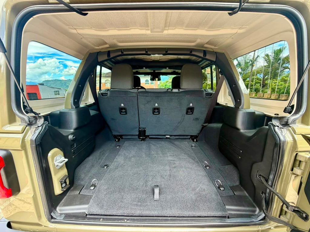 Jeep Wrangler Sahara 2.0 Gasolina 2026 – 250 km | Prácticamente Nueva