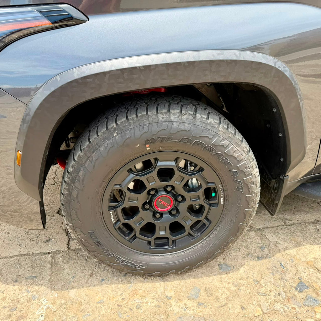 Toyota Sequoia TRD Pro Híbrida 2026 – 5.500 km | Todo Incluido