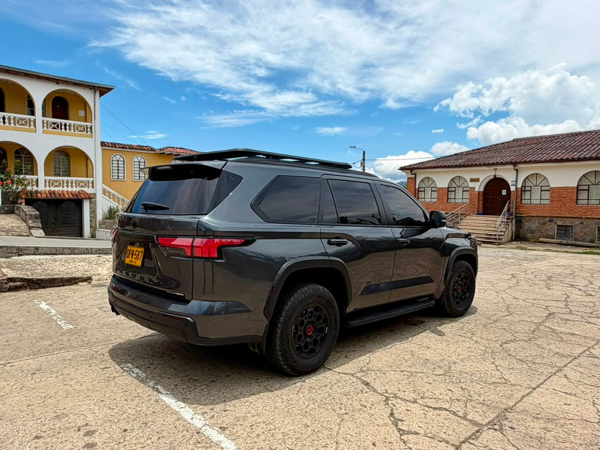 Toyota Sequoia TRD Pro Híbrida 2026 – 5.500 km | Todo Incluido