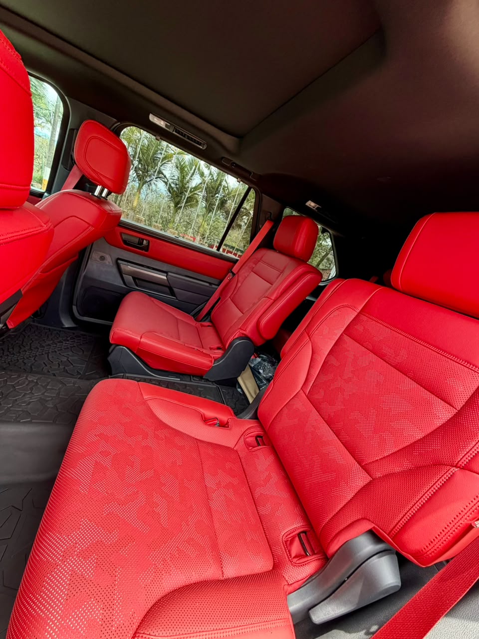 Toyota Sequoia TRD Pro Híbrida 2026 – 5.500 km | Todo Incluido