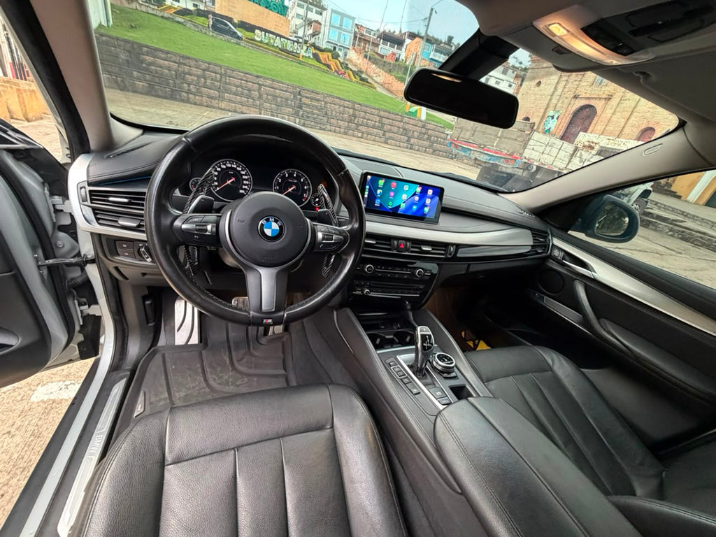 BMW X6 3.0 xDrive30d Premium 2016 – 62.000 km | Diesel de Alto Rendimiento
