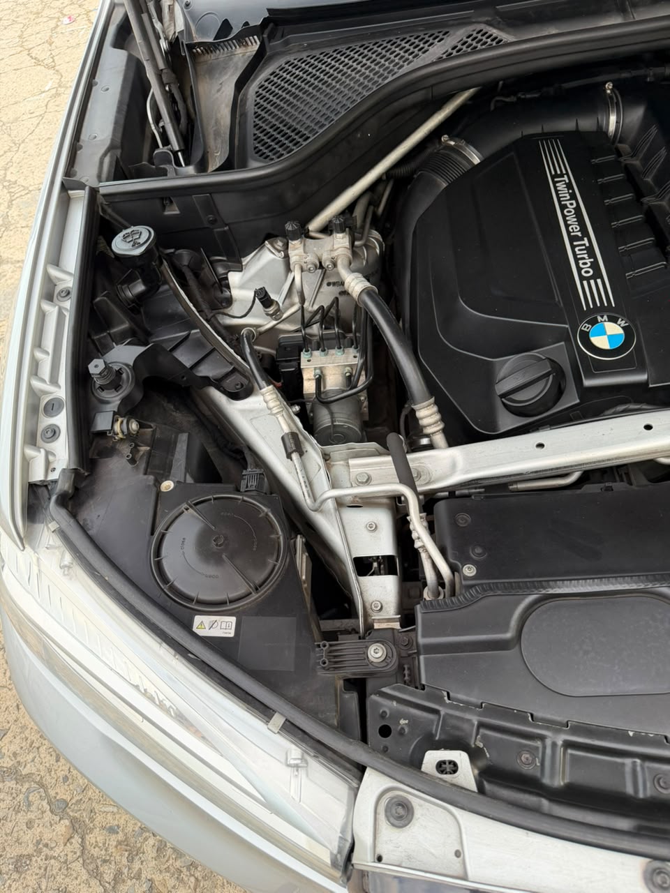BMW X6 3.0 xDrive30d Premium 2016 – 62.000 km | Diesel de Alto Rendimiento